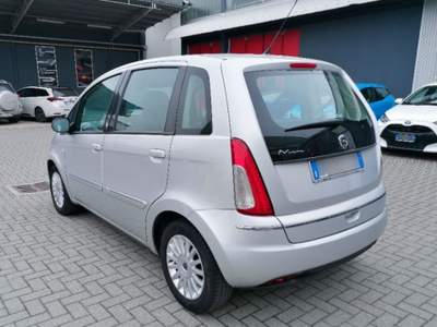 Lancia Musa 1.4 8V Ecochic  Diva Argento usata Torino