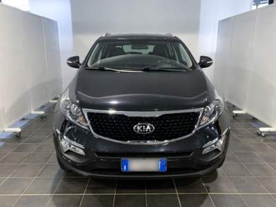 Kia Sportage 1.7 CRDI VGT 2WD Cool Argento usata Torino