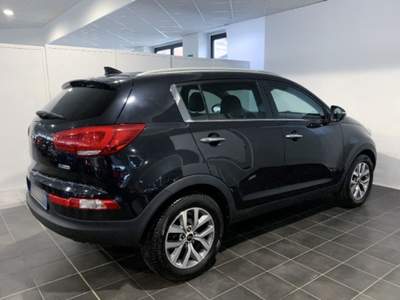 Kia Sportage 1.7 CRDI VGT 2WD Cool Argento usata Torino
