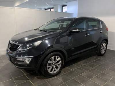 Kia Sportage 1.7 CRDI VGT 2WD Cool Argento usata Torino
