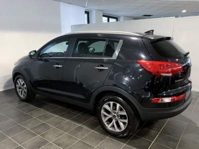 Kia Sportage 1.7 CRDI VGT 2WD Cool Argento usata Torino