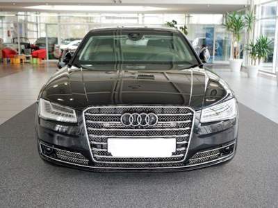 Audi A8 Audi A8 L 4.0 v8 FSI Quattro Tiptronic BLINDATA VR9 armoured  Nero usata Roma