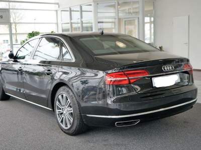 Audi A8 Audi A8 L 4.0 v8 FSI Quattro Tiptronic BLINDATA VR9 armoured  Nero usata Roma