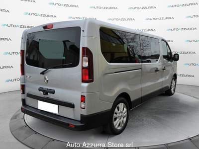 Renault Trafic BluedCi 150CV PL-TN Equilibre *PREZZO+IVA* Argento usata Suzzara