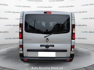 Renault Trafic BluedCi 150CV PL-TN Equilibre *PREZZO+IVA* Argento usata Suzzara