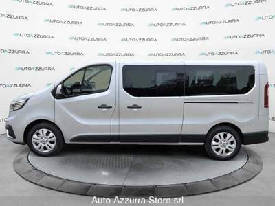 Renault Trafic BluedCi 150CV PL-TN Equilibre *PREZZO+IVA* Argento usata Suzzara