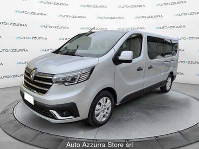 Renault Trafic BluedCi 150CV PL-TN Equilibre *PREZZO+IVA* Argento usata Suzzara