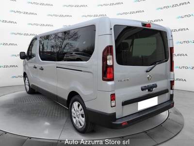 Renault Trafic BluedCi 150CV PL-TN Equilibre *PREZZO+IVA* Argento usata Suzzara