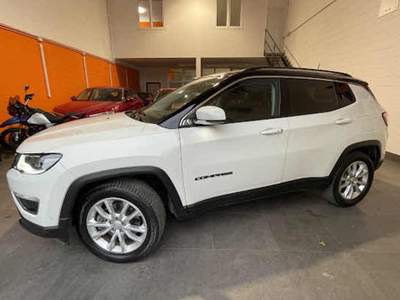 Jeep Compass 1.3 Turbo T4 190 CV PHEV AT6 4xe Limited Bianco usata Novi Ligure