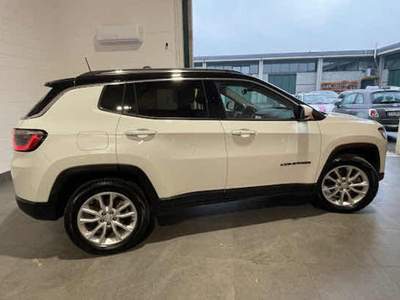 Jeep Compass 1.3 Turbo T4 190 CV PHEV AT6 4xe Limited Bianco usata Novi Ligure