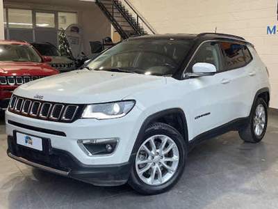Jeep Compass 1.3 Turbo T4 190 CV PHEV AT6 4xe Limited Bianco usata Novi Ligure