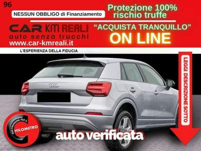Audi Q2 35 TFSI Argento usata Orbassano