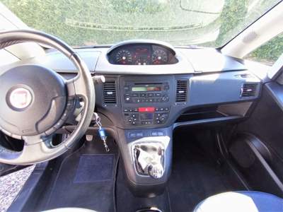 Fiat Idea 1.3 Multijet 16V 90 CV Nero usata Somma Vesuviana