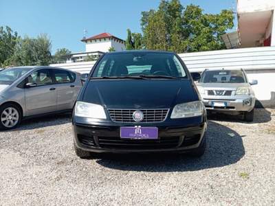 Fiat Idea 1.3 Multijet 16V 90 CV Nero usata Somma Vesuviana