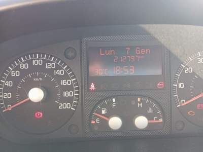 Fiat Idea 1.3 Multijet 16V 90 CV Nero usata Somma Vesuviana