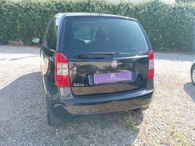 Fiat Idea 1.3 Multijet 16V 90 CV Nero usata Somma Vesuviana