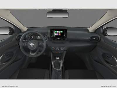 Toyota Yaris Yaris 1.0 5p. Trend                                                         Bianco usata Valsamoggia