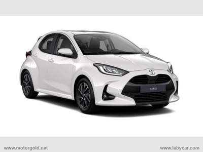 Toyota Yaris Yaris 1.0 5p. Trend                                                         Bianco usata Valsamoggia