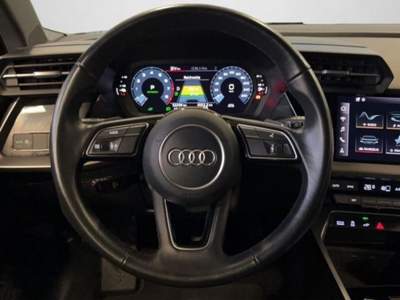 Audi A3 SPB 40 TFSI e S tronic Bianco usata Castelnuovo Rangone
