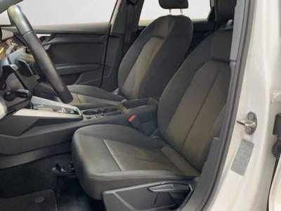 Audi A3 SPB 40 TFSI e S tronic Bianco usata Castelnuovo Rangone