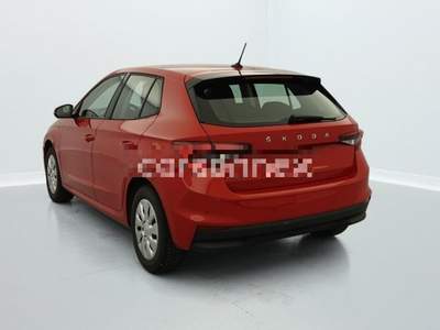 Skoda Fabia 1.0 MPI EVO 65 CV Active Rosso usata Castelnuovo Rangone