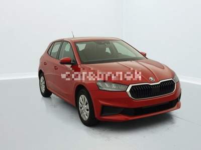 Skoda Fabia 1.0 MPI EVO 65 CV Active Rosso usata Castelnuovo Rangone