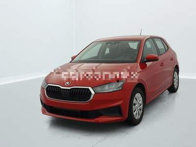 Skoda Fabia 1.0 MPI EVO 65 CV Active Rosso usata Castelnuovo Rangone