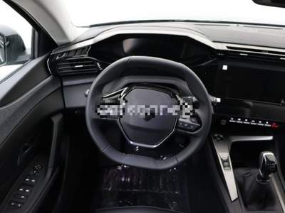 Peugeot 308 PureTech Turbo 130 S&S Allure Pack Nero usata Castelnuovo Rangone