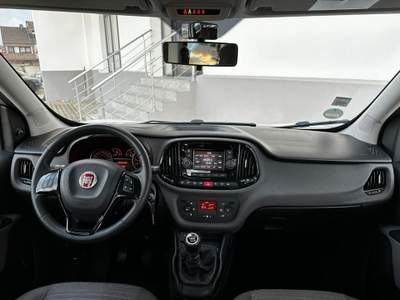 Fiat Doblò Doblò 1.4 T-Jet 16V Lounge Bianco usata Castelnuovo Rangone