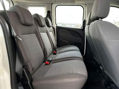Fiat Doblò Doblò 1.4 T-Jet 16V Lounge Bianco usata Castelnuovo Rangone