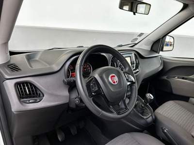 Fiat Doblò Doblò 1.4 T-Jet 16V Lounge Bianco usata Castelnuovo Rangone