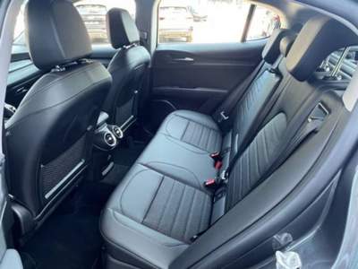 Alfa Romeo Stelvio 2.0 Turbo 200 CV AT8 Q4 Executive Grigio usata Castelnuovo Rangone