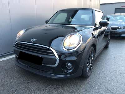 MINI One 1.5 One 3 porte Nero usata Castelnuovo Rangone