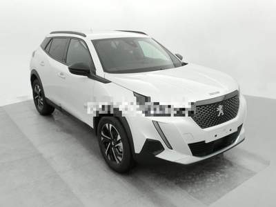Peugeot 2008 PureTech 100 S&S Allure Bianco usata Castelnuovo Rangone