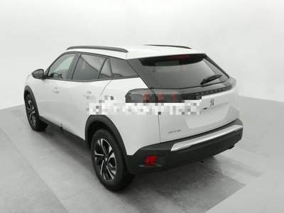 Peugeot 2008 PureTech 100 S&S Allure Bianco usata Castelnuovo Rangone