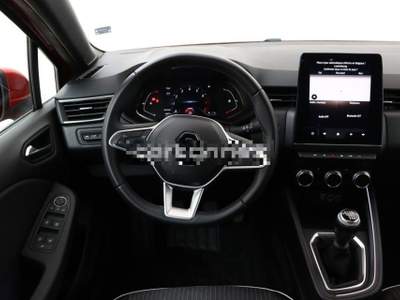Renault Clio TCe 90 CV 5 porte Intens Rosso usata Castelnuovo Rangone