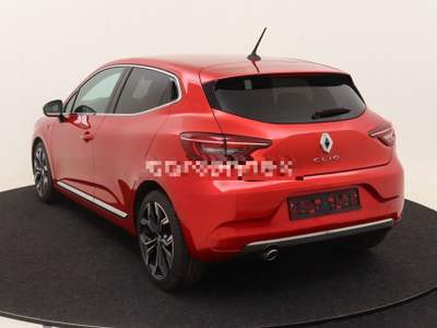 Renault Clio TCe 90 CV 5 porte Intens Rosso usata Castelnuovo Rangone