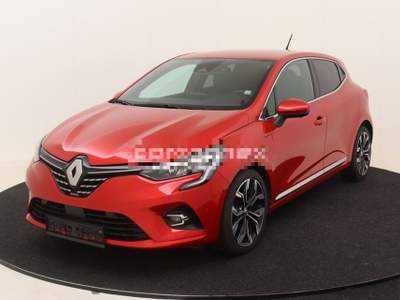 Renault Clio TCe 90 CV 5 porte Intens Rosso usata Castelnuovo Rangone