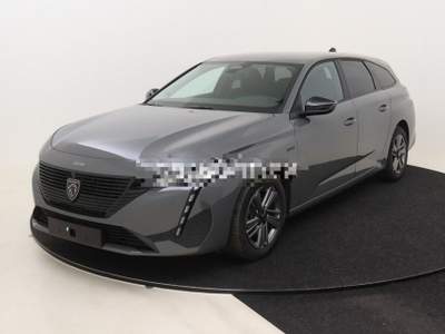Peugeot 308 PureTech Turbo 130 S&S SW Style Grigio usata Castelnuovo Rangone