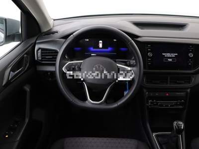 Volkswagen T-Cross 1.0 TSI 110 CV Advanced Argento usata Castelnuovo Rangone