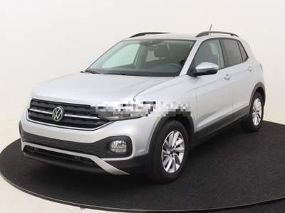 Volkswagen T-Cross 1.0 TSI 110 CV Advanced Argento usata Castelnuovo Rangone