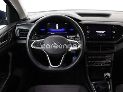 Volkswagen T-Cross 1.0 TSI 110 CV Advanced Blu/Azzurro usata Castelnuovo Rangone