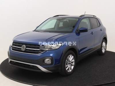 Volkswagen T-Cross 1.0 TSI 110 CV Advanced Blu/Azzurro usata Castelnuovo Rangone