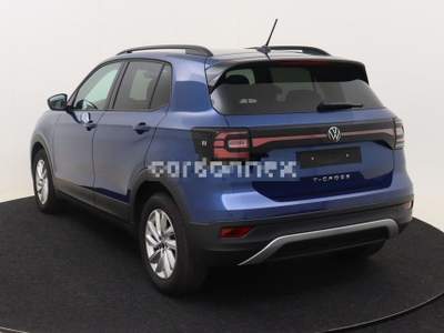 Volkswagen T-Cross 1.0 TSI 110 CV Advanced Blu/Azzurro usata Castelnuovo Rangone