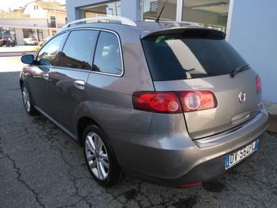 Fiat Croma 1.9 Multijet 16V Emotion Grigio usata Alba