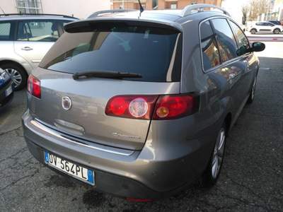 Fiat Croma 1.9 Multijet 16V Emotion Grigio usata Alba
