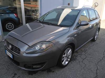 Fiat Croma 1.9 Multijet 16V Emotion Grigio usata Alba