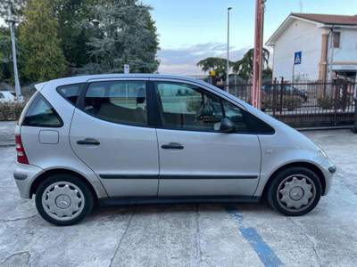 Mercedes-Benz Classe A CDI cat Avantgarde Lunga Grigio usata Castagnaro