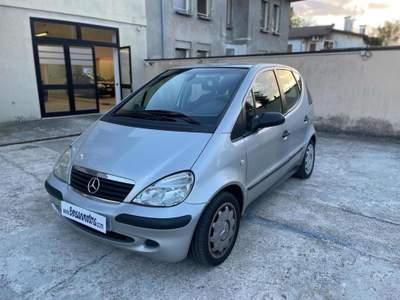 Mercedes-Benz Classe A CDI cat Avantgarde Lunga Grigio usata Castagnaro