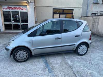 Mercedes-Benz Classe A CDI cat Avantgarde Lunga Grigio usata Castagnaro